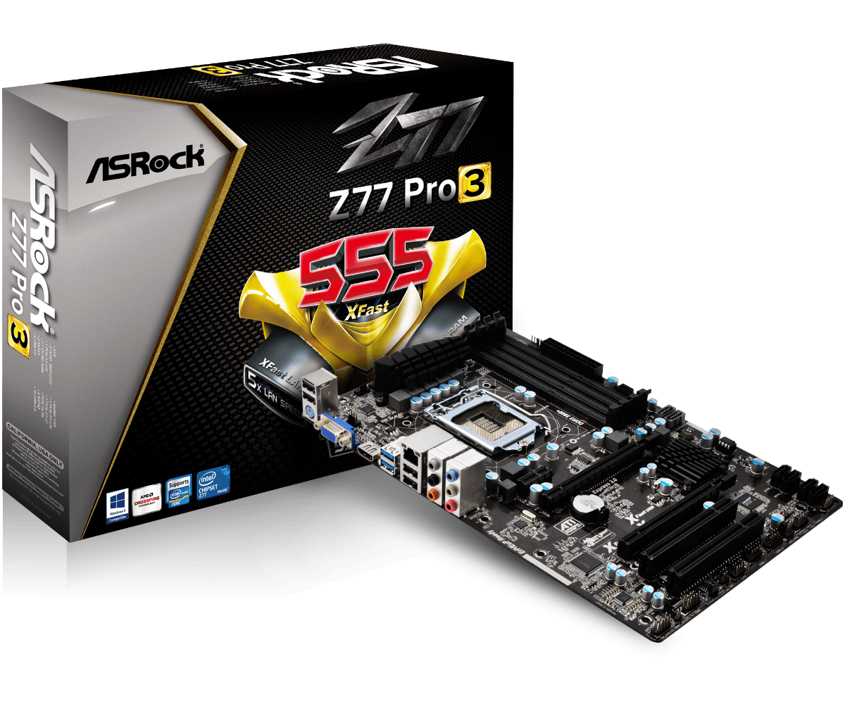 Asrock Z Pro